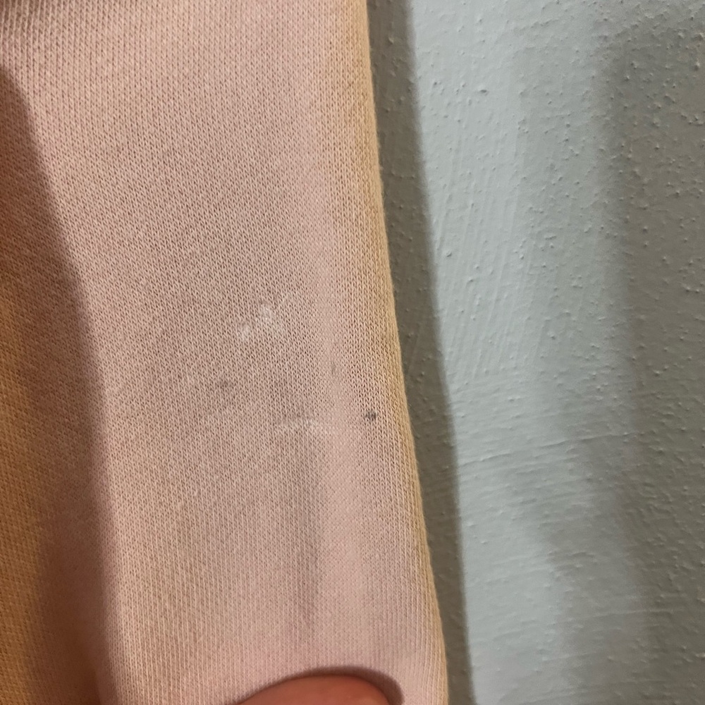 The North Face Pink Hoodie - Picture 6 of 6